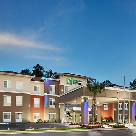 Holiday Inn Express & Suites Bonifay By Ihg Bagian luar foto
