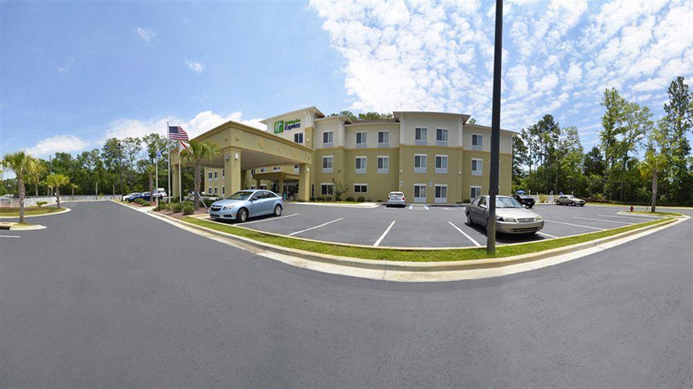 Holiday Inn Express & Suites Bonifay By Ihg Bagian luar foto