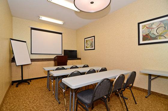 Holiday Inn Express & Suites Bonifay By Ihg Fasilitas foto