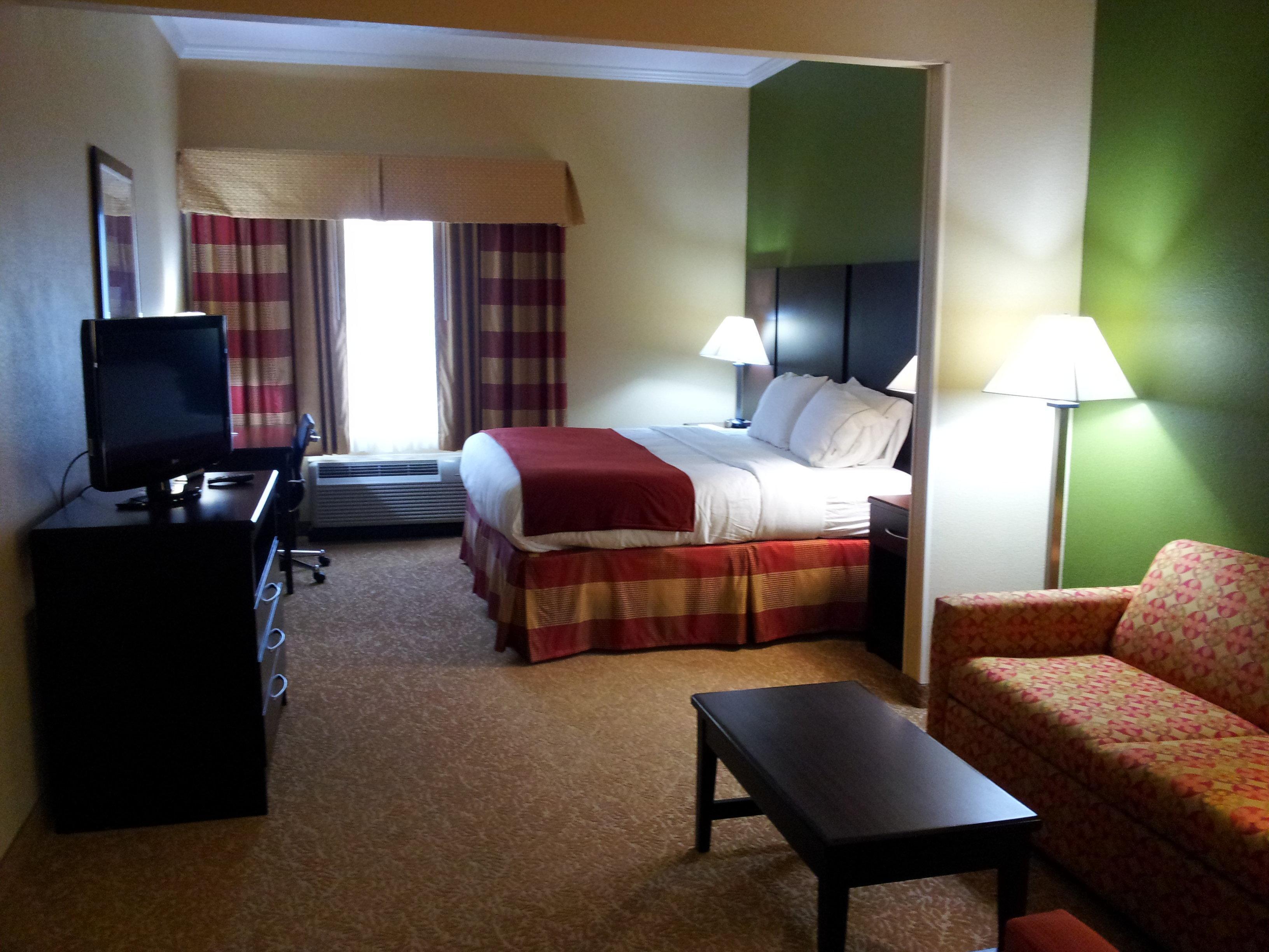 Holiday Inn Express & Suites Bonifay By Ihg Bagian luar foto