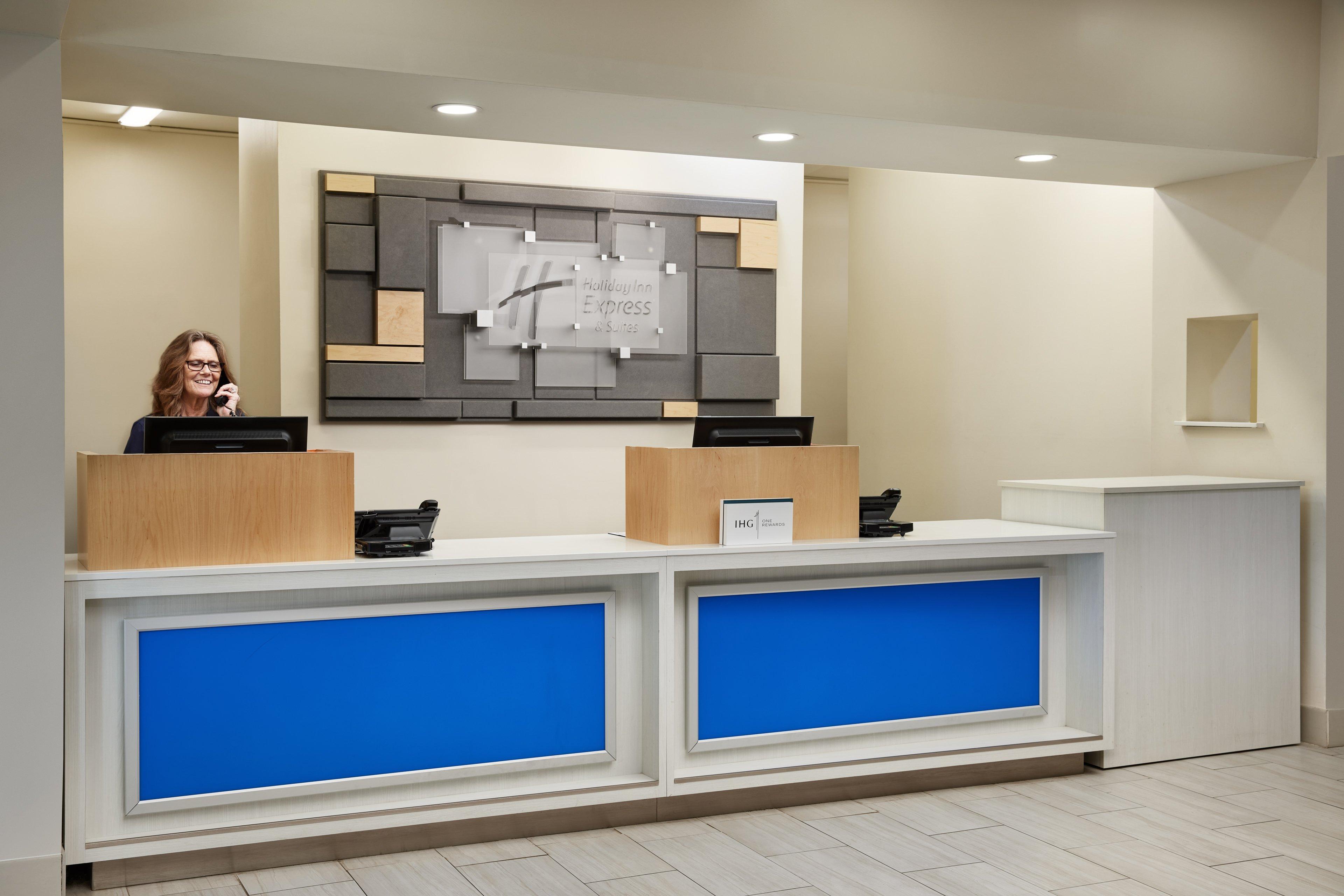 Holiday Inn Express & Suites Bonifay By Ihg Bagian luar foto