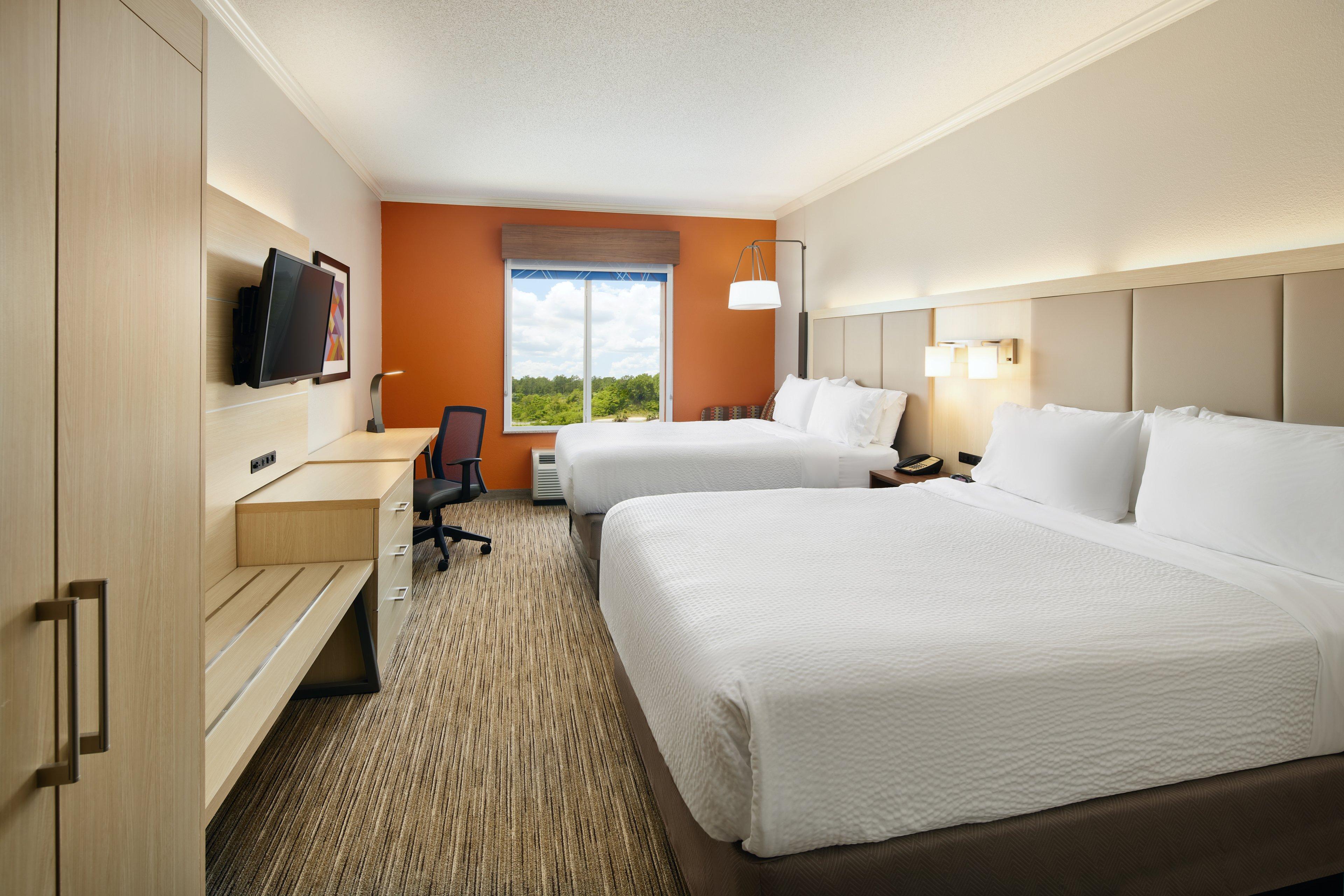 Holiday Inn Express & Suites Bonifay By Ihg Bagian luar foto