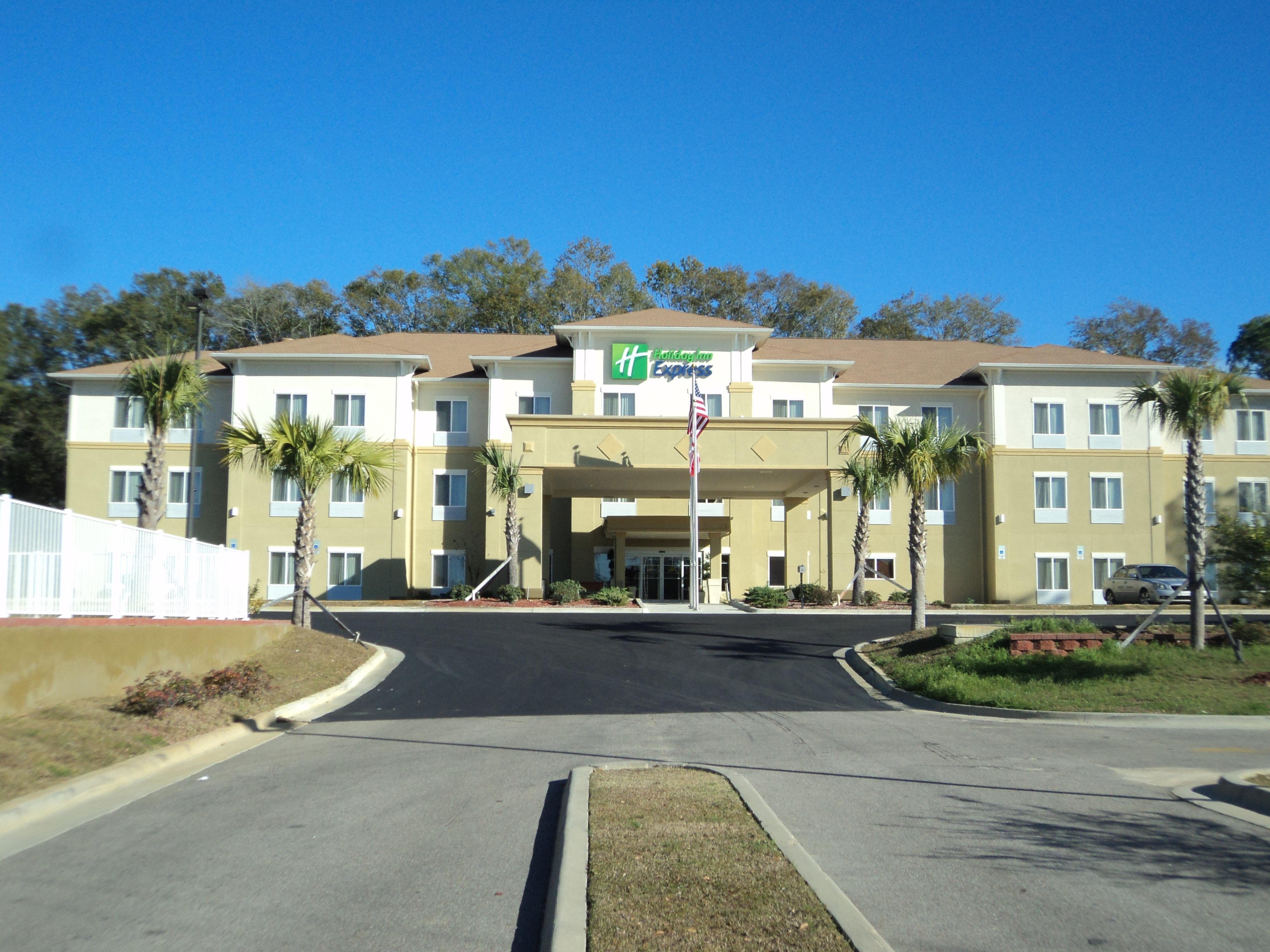 Holiday Inn Express & Suites Bonifay By Ihg Bagian luar foto