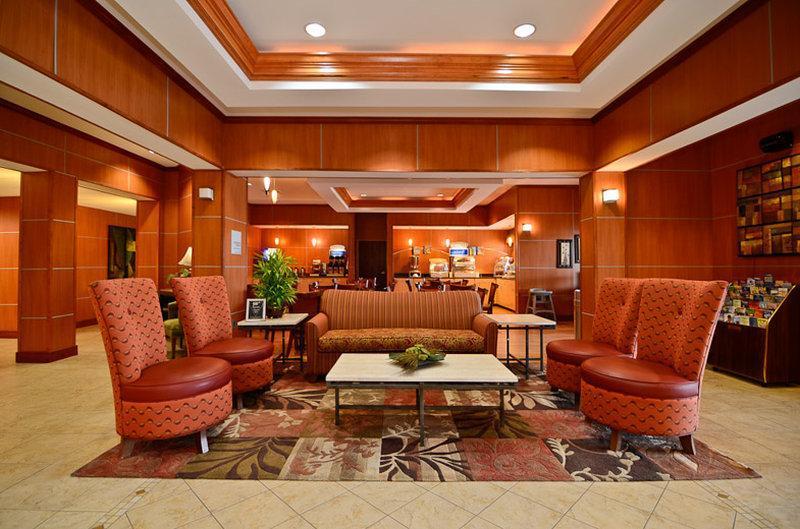 Holiday Inn Express & Suites Bonifay By Ihg Bagian luar foto