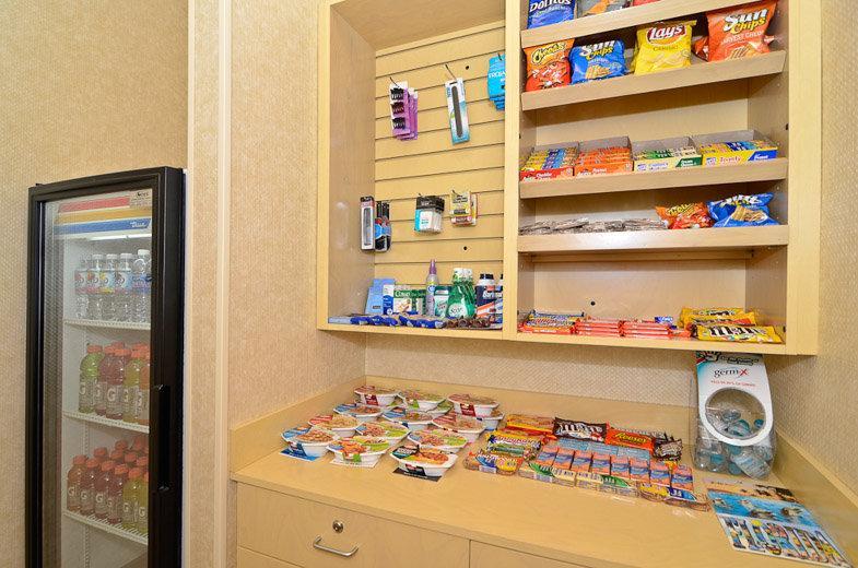 Holiday Inn Express & Suites Bonifay By Ihg Bagian luar foto
