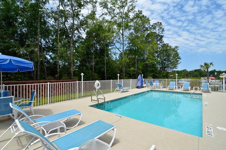 Holiday Inn Express & Suites Bonifay By Ihg Bagian luar foto
