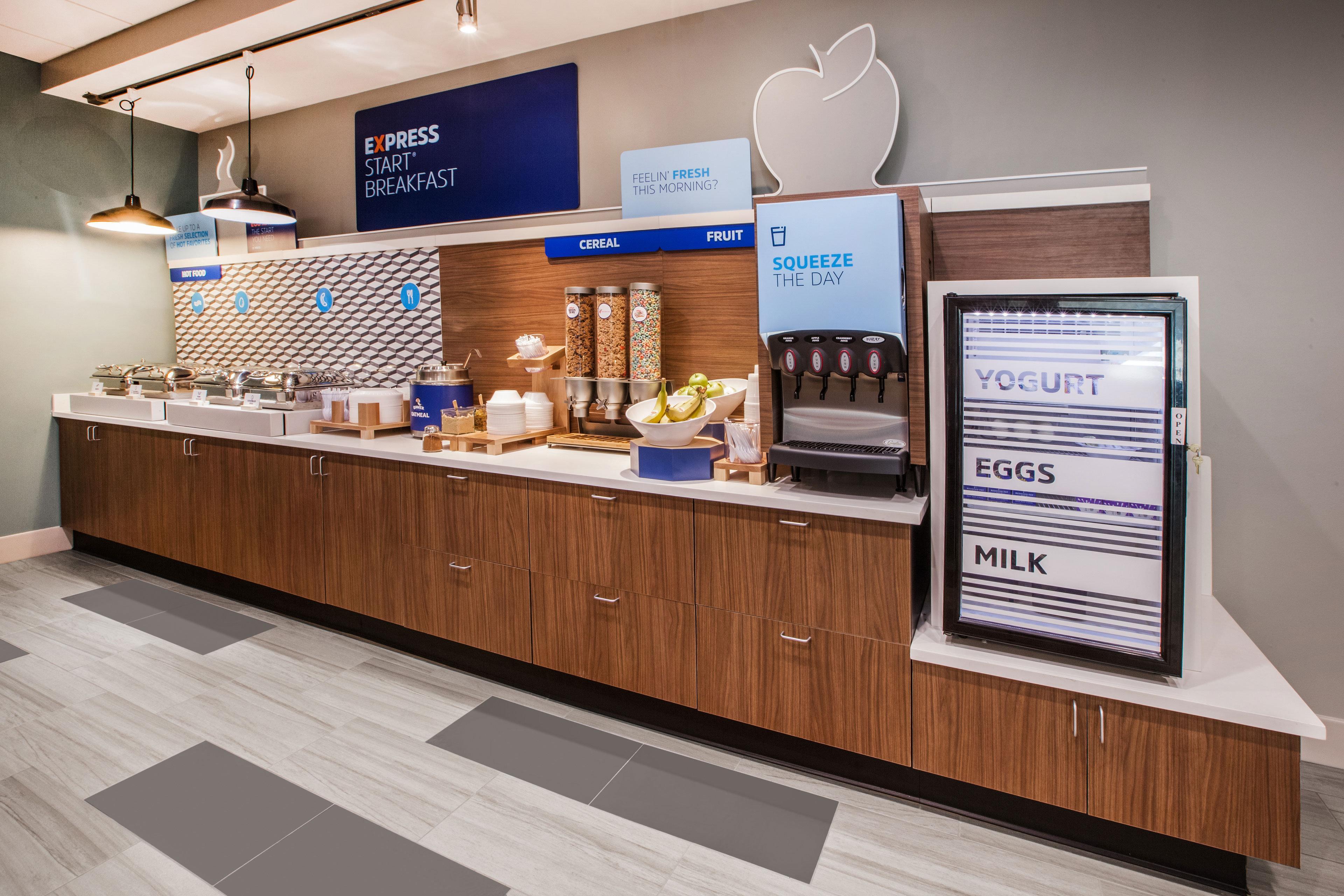 Holiday Inn Express & Suites Bonifay By Ihg Bagian luar foto