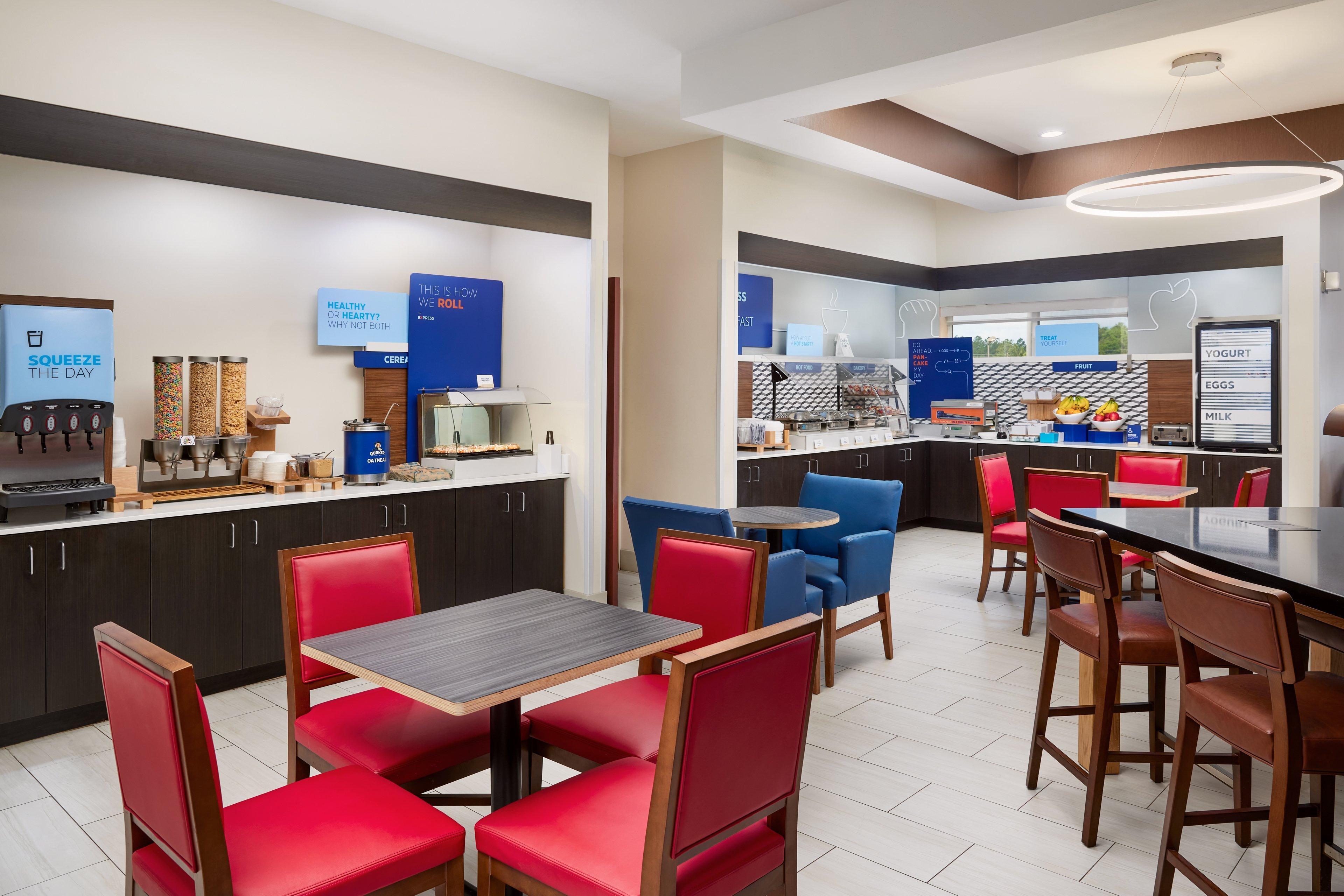 Holiday Inn Express & Suites Bonifay By Ihg Bagian luar foto