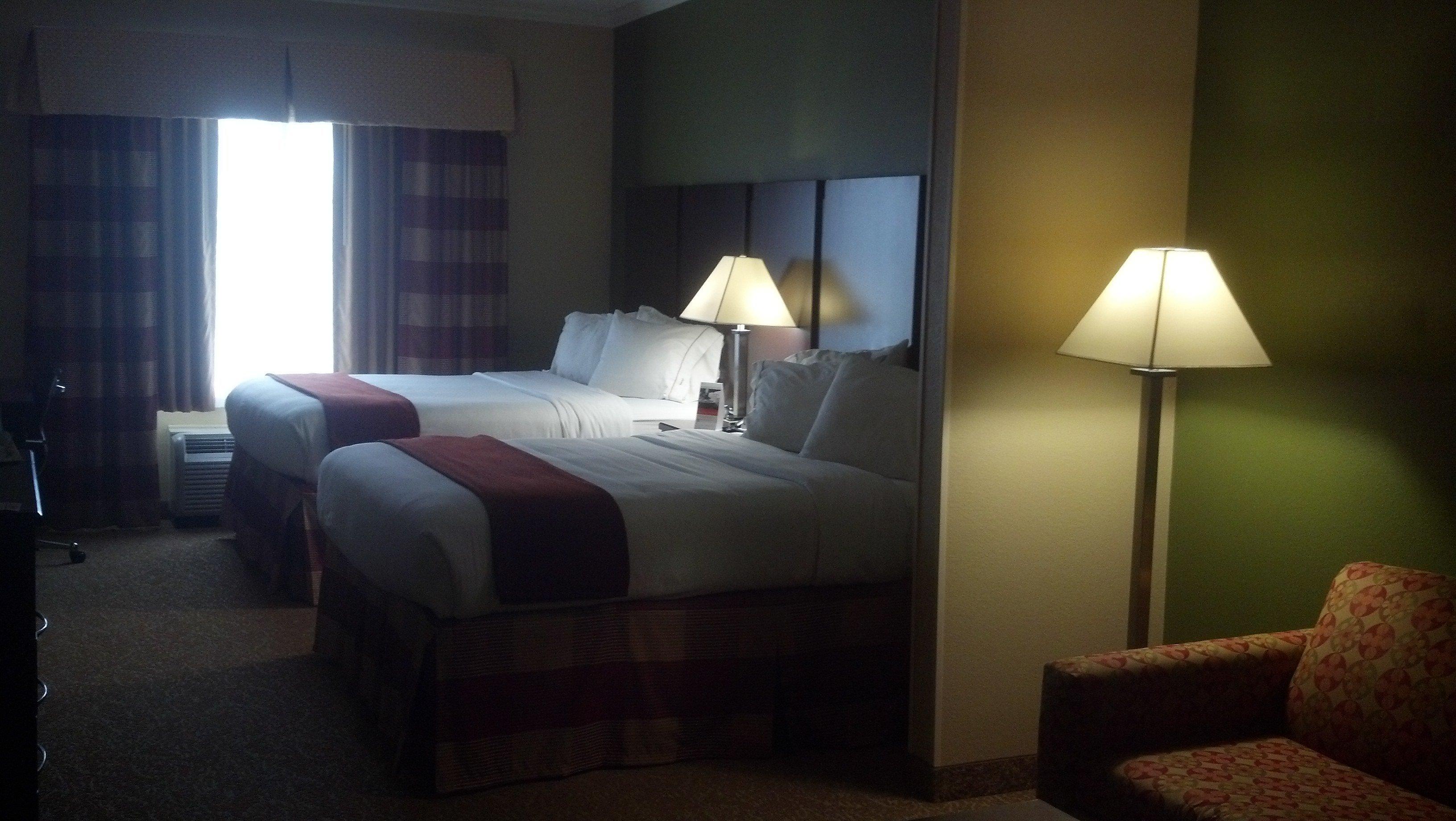 Holiday Inn Express & Suites Bonifay By Ihg Bagian luar foto