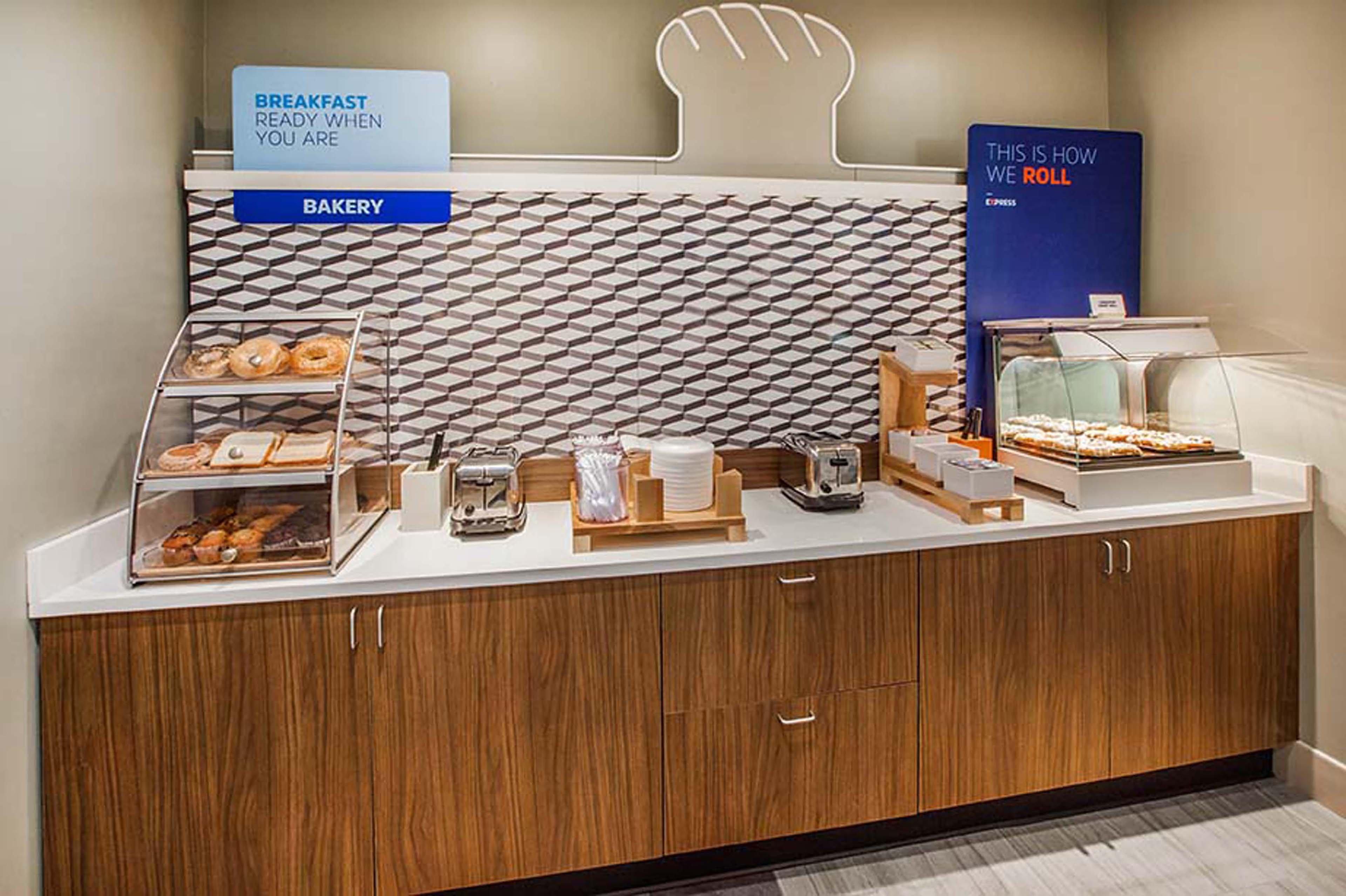 Holiday Inn Express & Suites Bonifay By Ihg Bagian luar foto