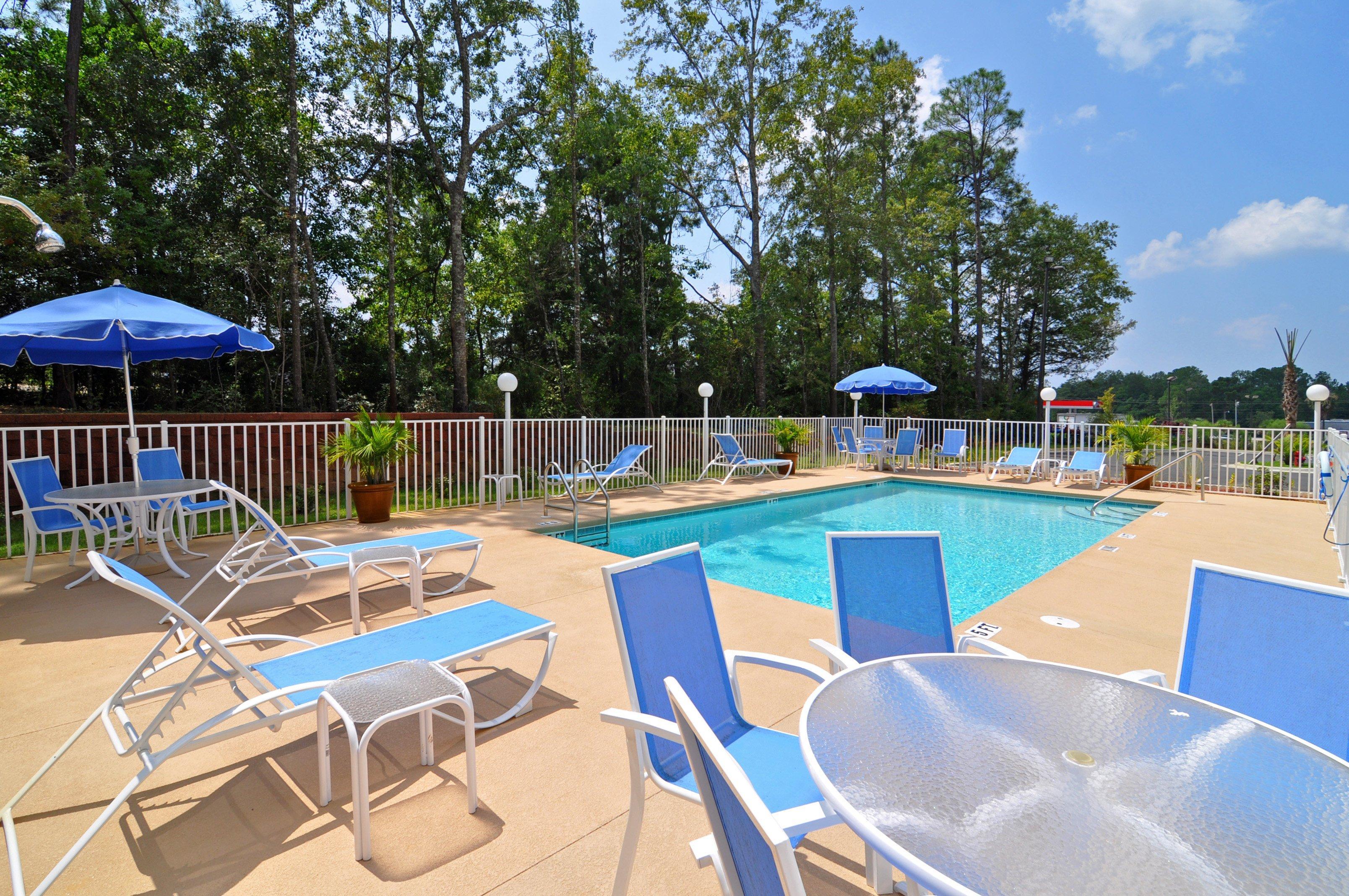 Holiday Inn Express & Suites Bonifay By Ihg Bagian luar foto