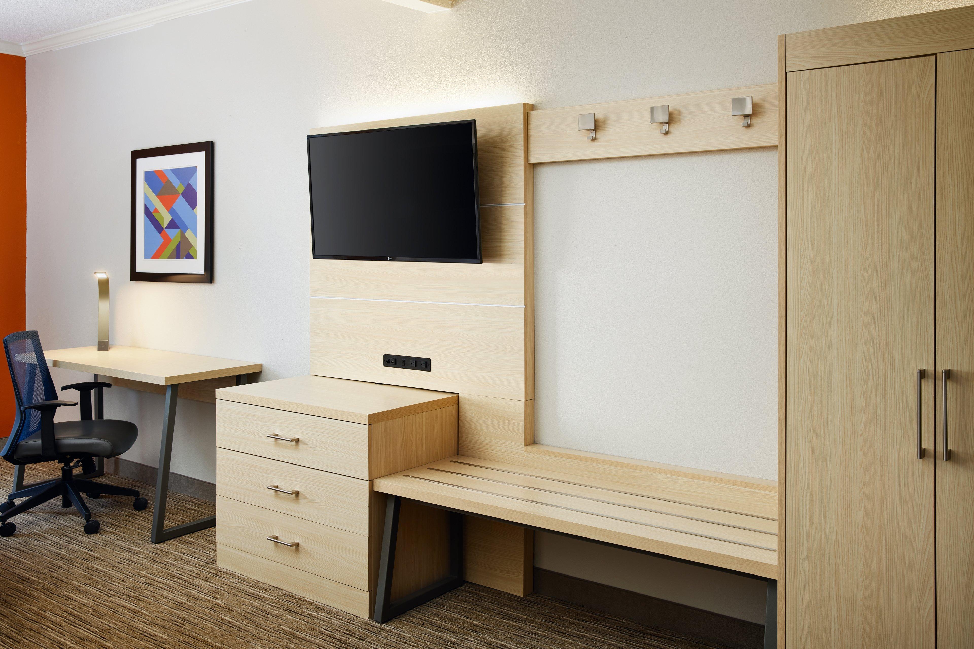 Holiday Inn Express & Suites Bonifay By Ihg Bagian luar foto