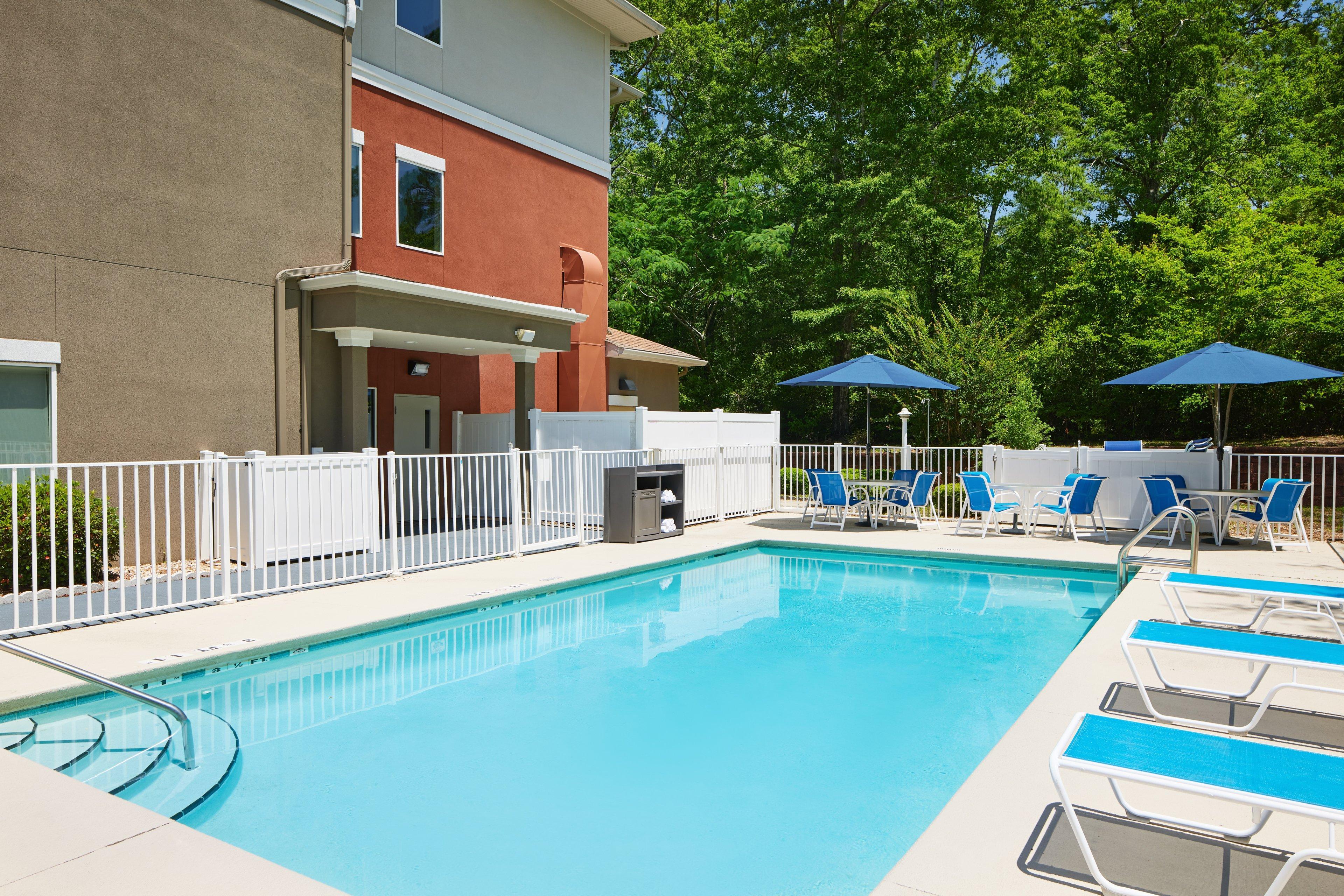 Holiday Inn Express & Suites Bonifay By Ihg Bagian luar foto