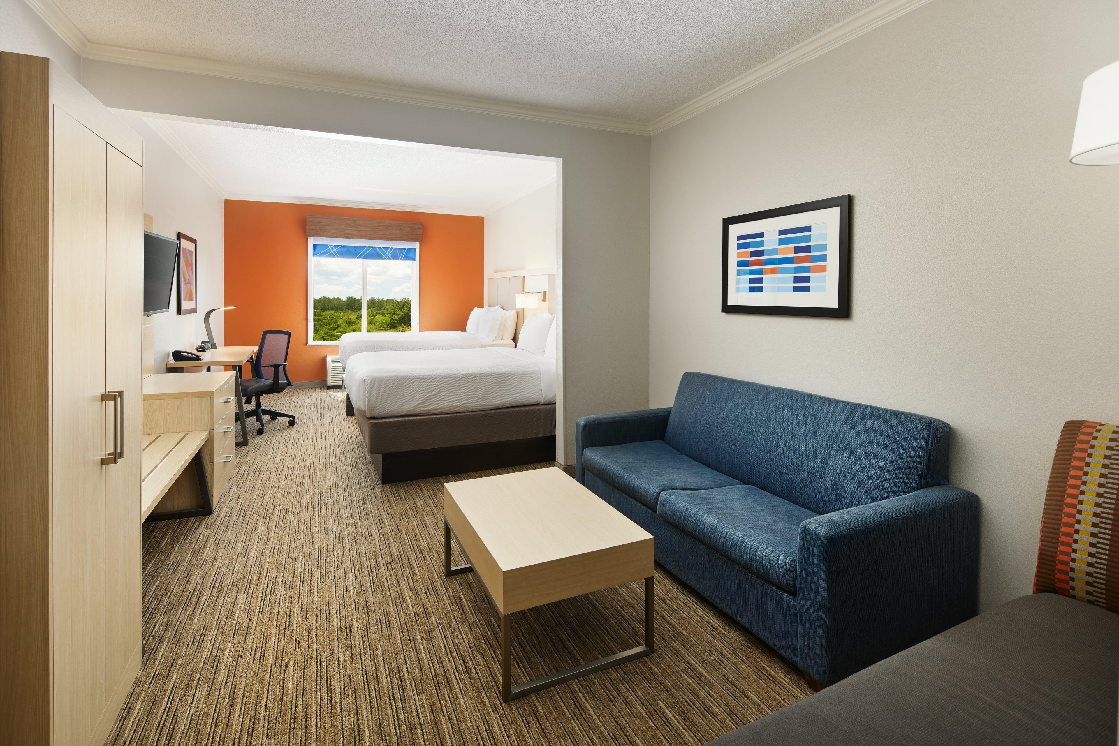 Holiday Inn Express & Suites Bonifay By Ihg Bagian luar foto