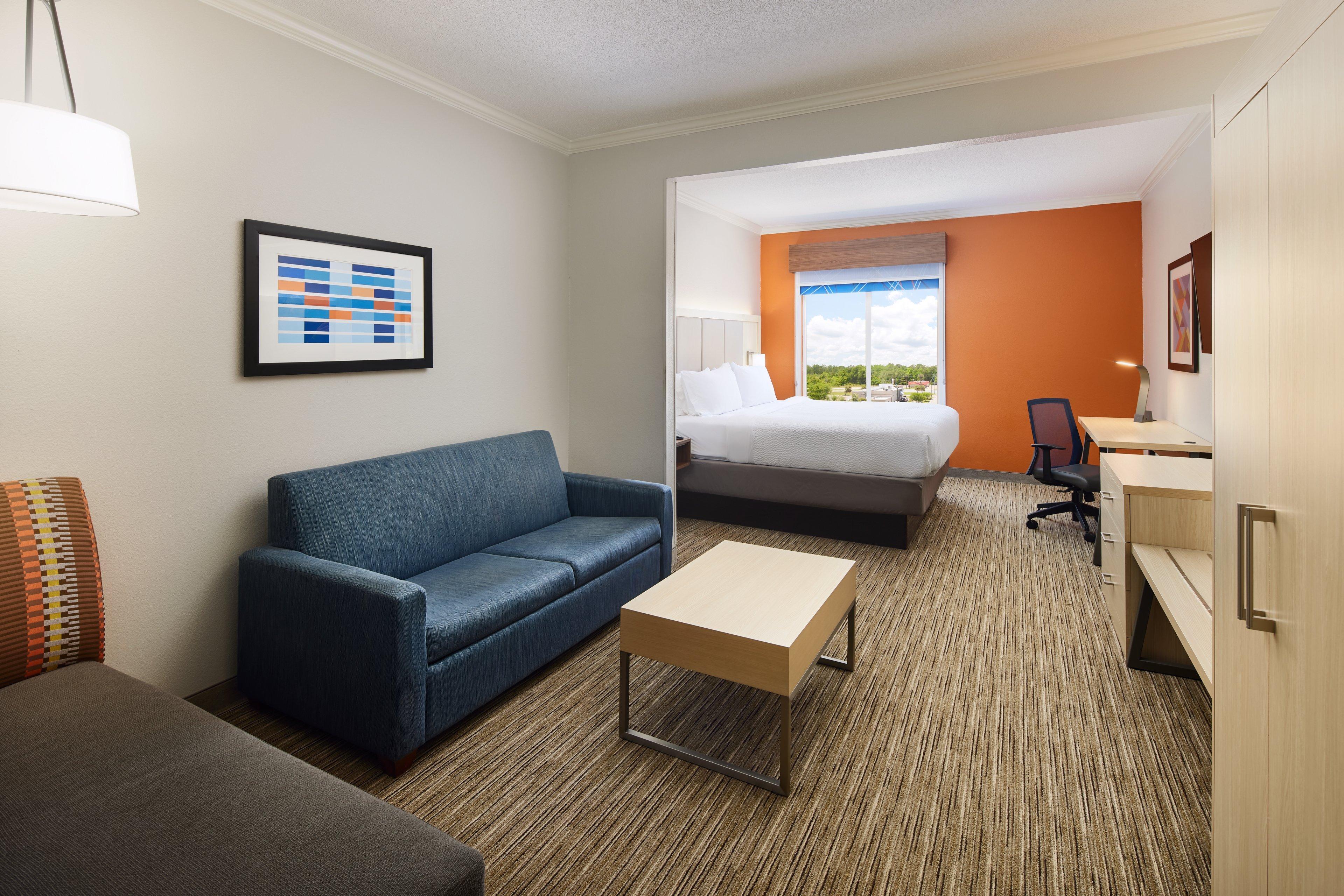 Holiday Inn Express & Suites Bonifay By Ihg Bagian luar foto