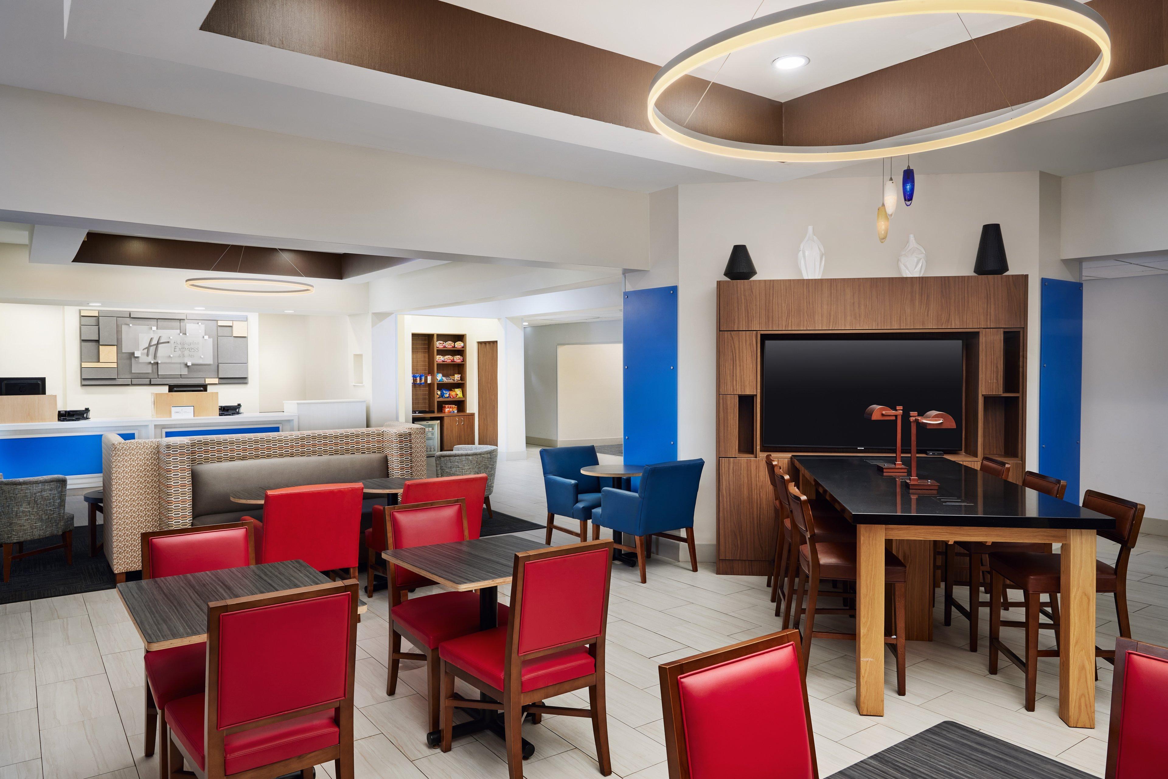 Holiday Inn Express & Suites Bonifay By Ihg Bagian luar foto