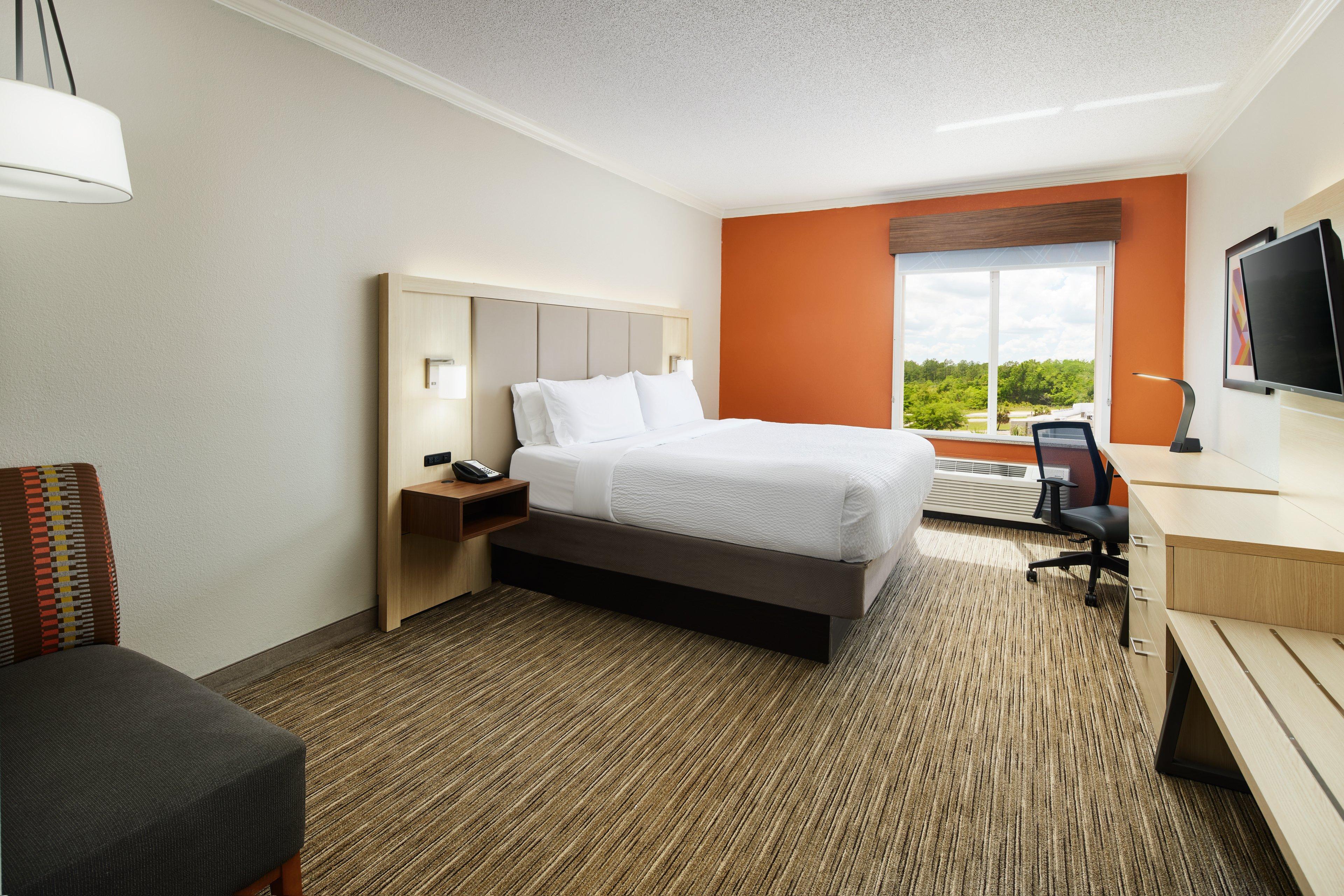 Holiday Inn Express & Suites Bonifay By Ihg Bagian luar foto