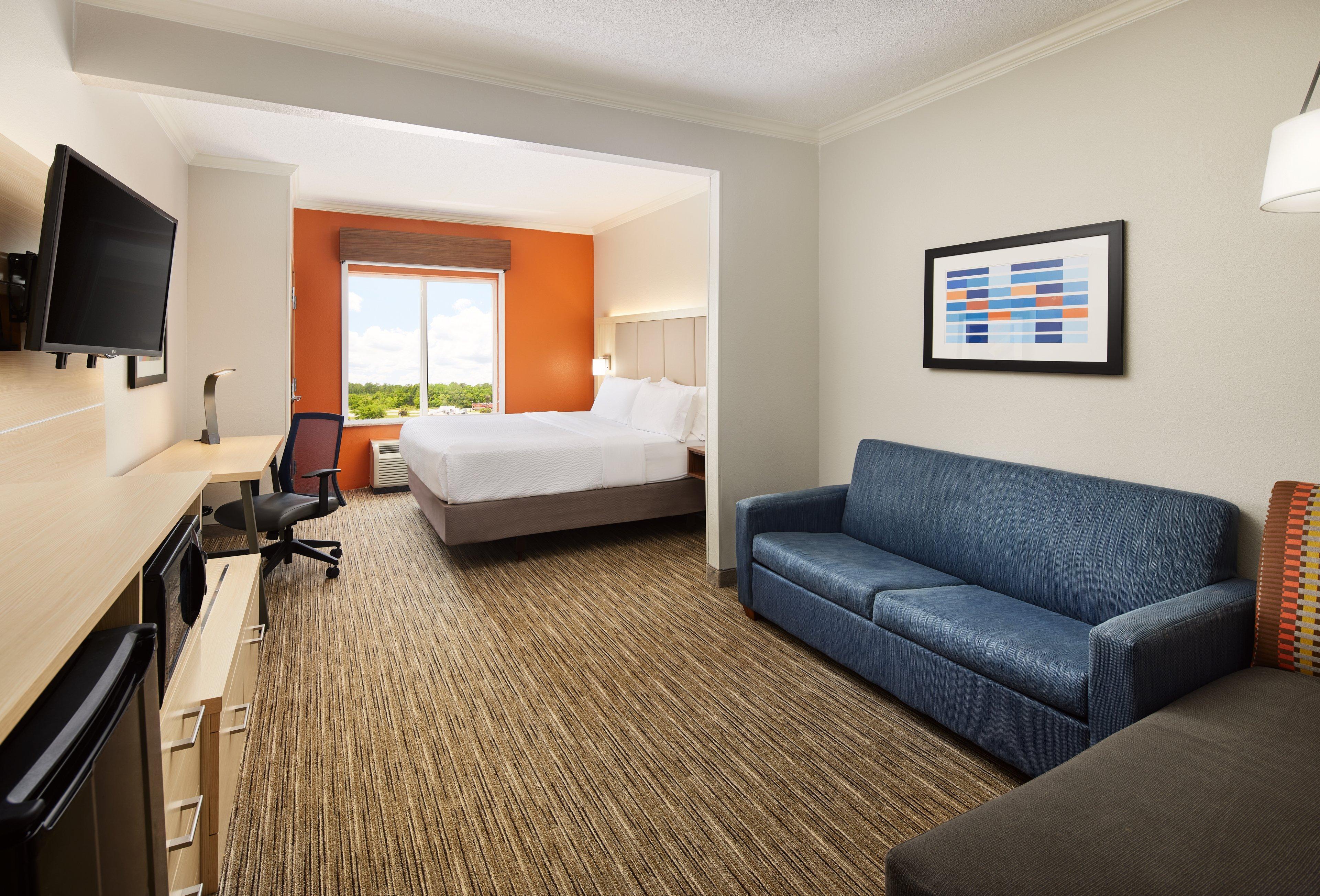 Holiday Inn Express & Suites Bonifay By Ihg Bagian luar foto