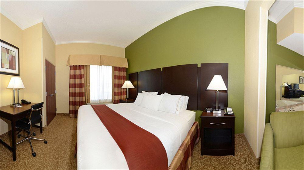 Holiday Inn Express & Suites Bonifay By Ihg Bagian luar foto
