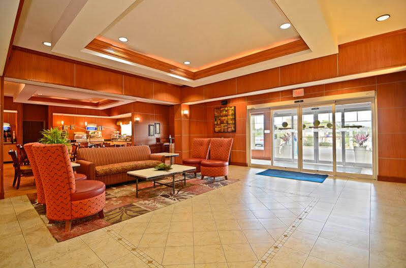 Holiday Inn Express & Suites Bonifay By Ihg Bagian luar foto